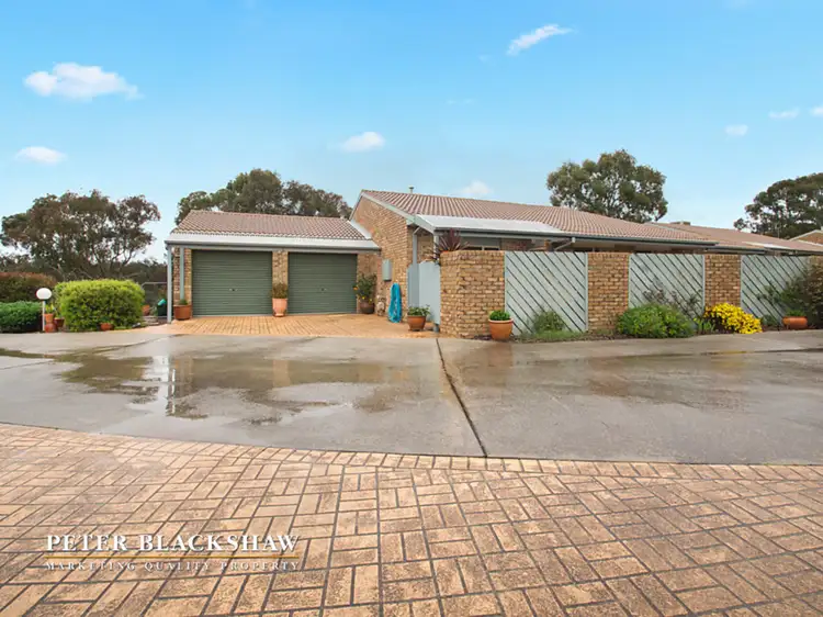 Second view of Homely townhouse listing, 4/66 Goldner Circuit, Melba ACT 2615