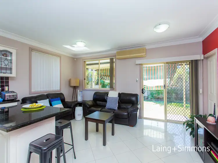 Third view of Homely house listing, 45 Linthorne Street, Guildford NSW 2161