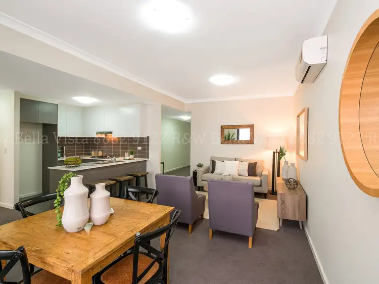 Main view of Homely apartment listing, Lot 12/6-8 George street, Warwick Farm NSW 2170