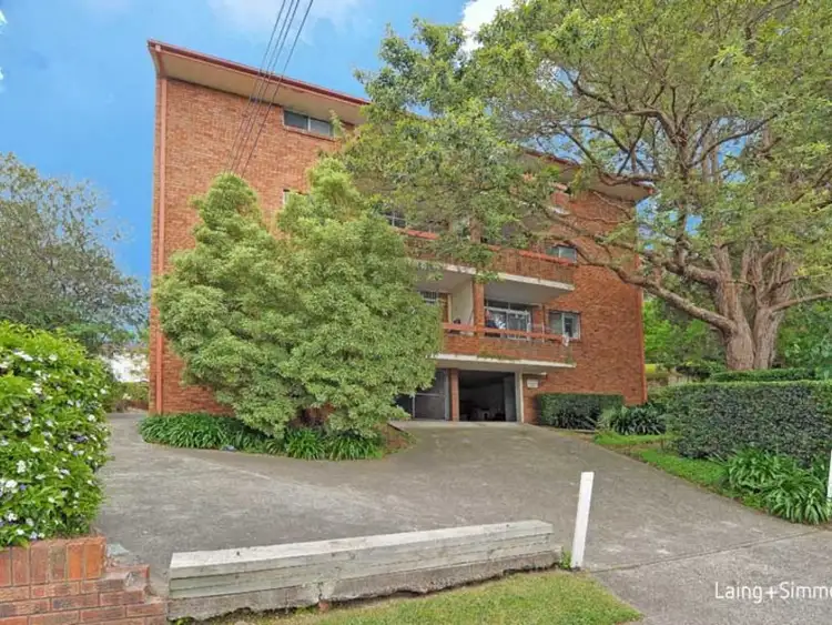 14/83-87 Albert Street, Hornsby NSW 2077