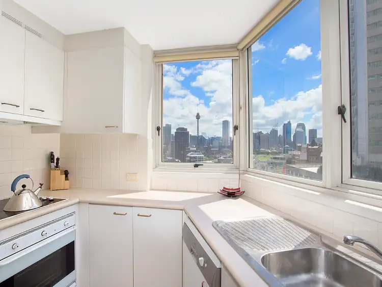 Third view of Homely apartment listing, 806/1 Kings Cross Road, Darlinghurst NSW 2010