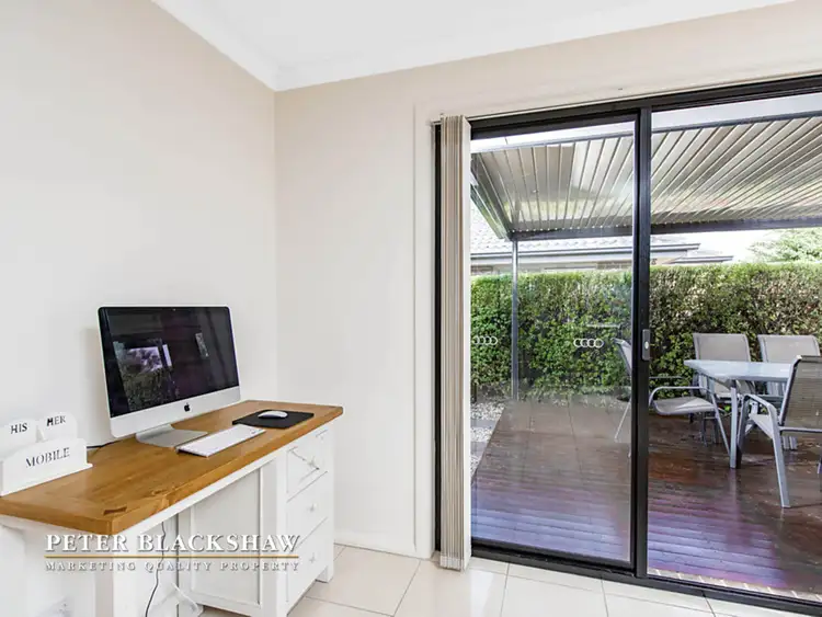 Sixth view of Homely house listing, 21 Jocelyn Brown Street, Franklin ACT 2913