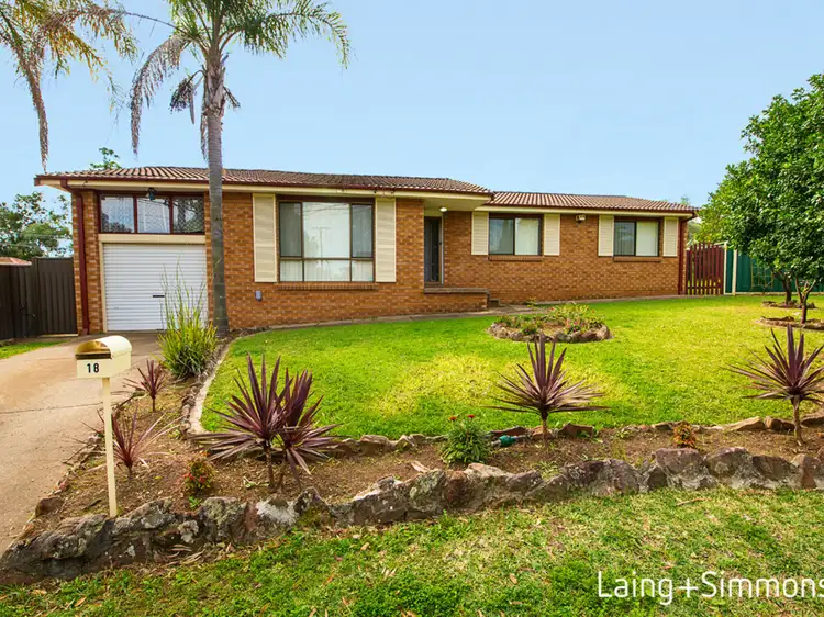 18 Keld Place, Blacktown NSW 2148