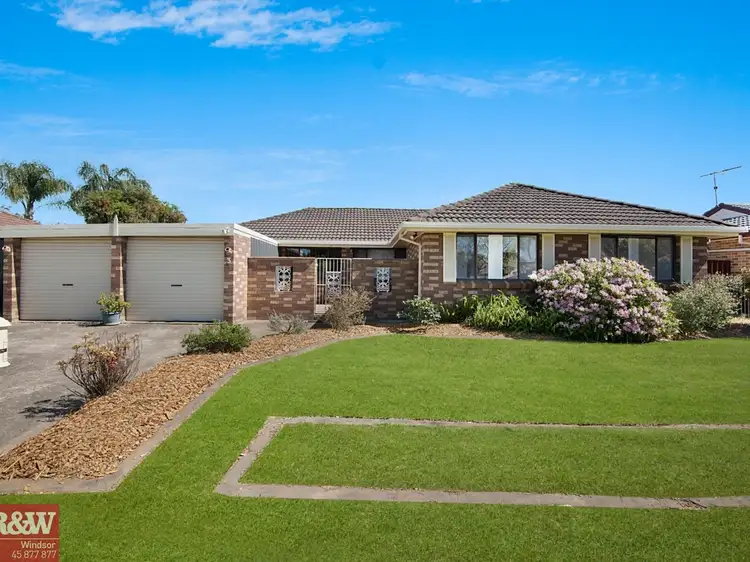3 Moore Place, Bligh Park NSW 2756