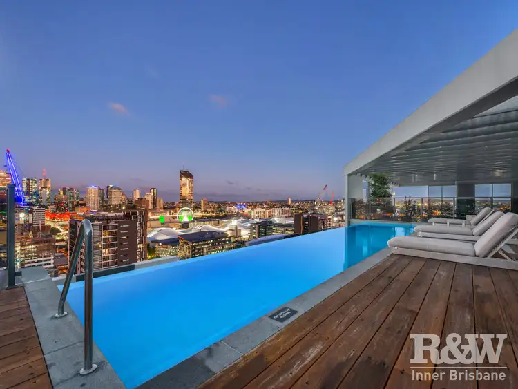 Main view of Homely unit listing, 1004/4 Edmondstone Street, South Brisbane QLD 4101