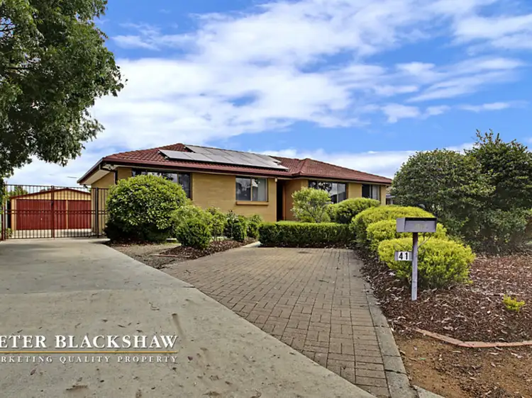 41 Greenough Circuit, Kaleen ACT 2617
