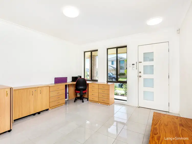 Fifth view of Homely house listing, 23 Taradale Drive, Ropes Crossing NSW 2760