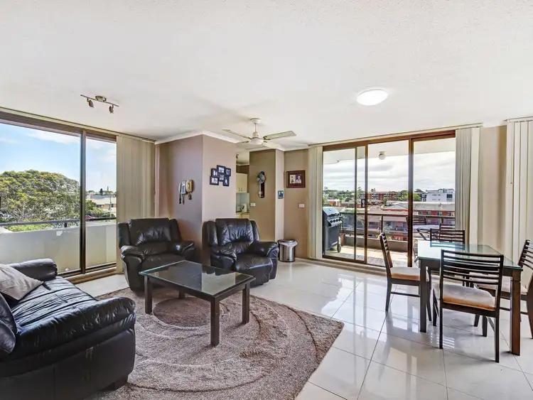 Fifth view of Homely unit listing, 501/8-10 Hollingworth Street, Port Macquarie NSW 2444