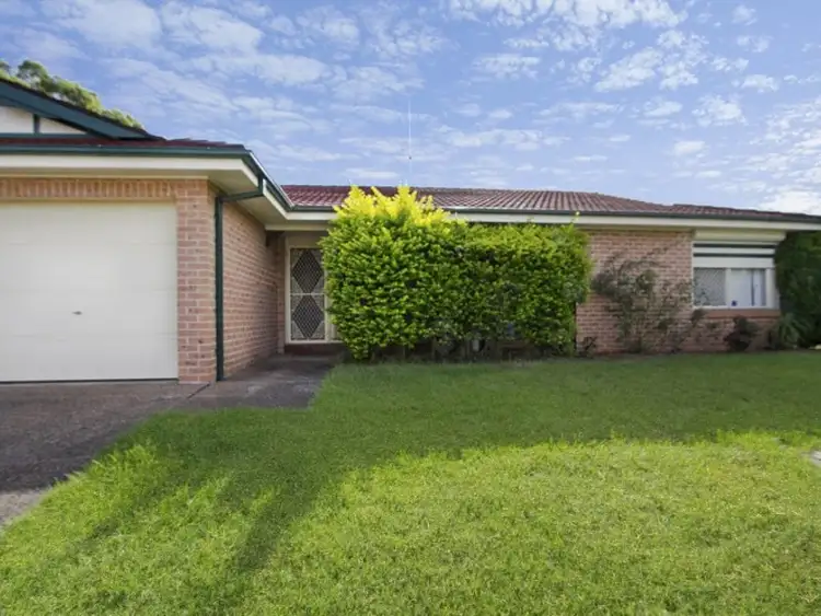 Main view of Homely semi-detached listing, 2/34 Manorhouse Blvd, Quakers Hill NSW 2763