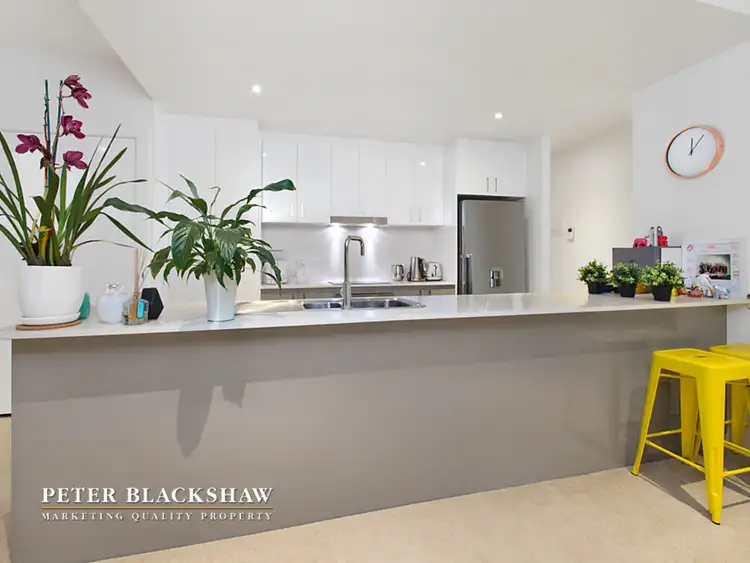 Main view of Homely apartment listing, 94/227 Flemington Road, Franklin ACT 2913