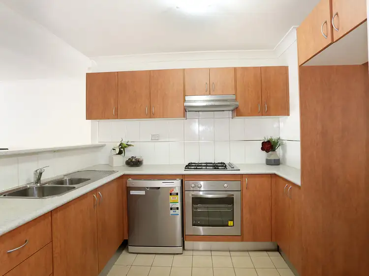 Second view of Homely unit listing, 46/31-35 Third Avenue, Blacktown NSW 2148