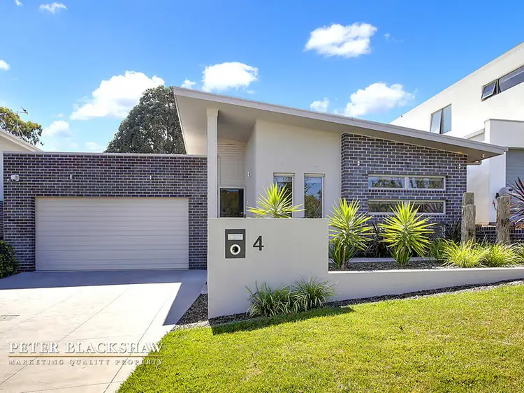 4 Hibberd Crescent, Forde ACT 2914