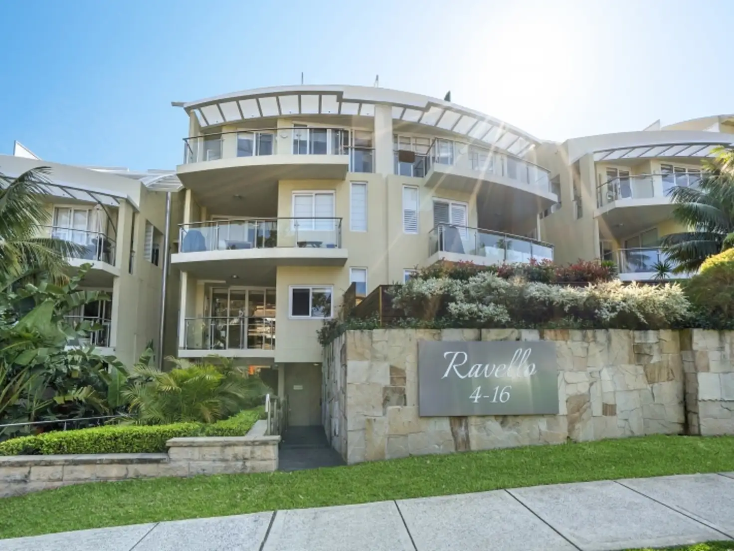 Main view of Homely unit listing, 89/4-16 Kingsway, Dee Why NSW 2099