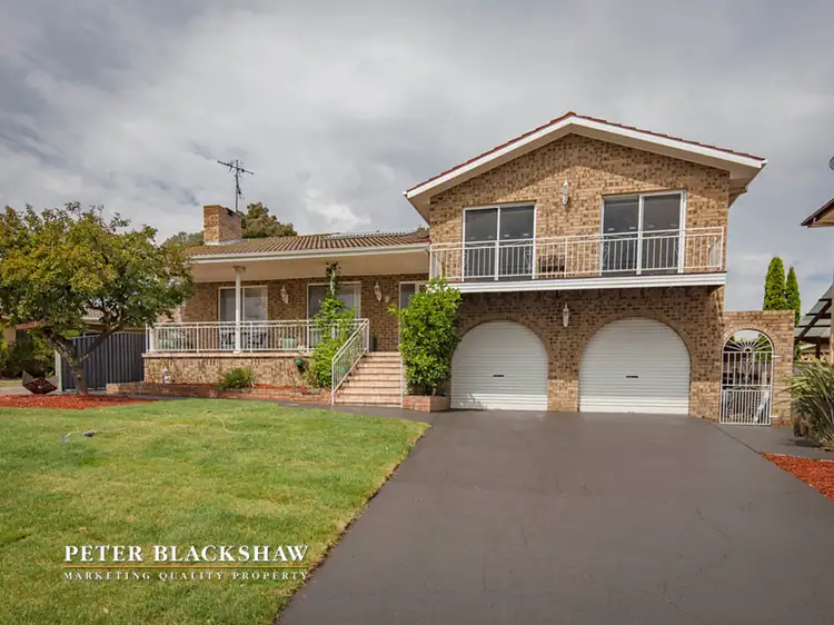 Main view of Homely house listing, 6 Palmer Close, Queanbeyan NSW 2620