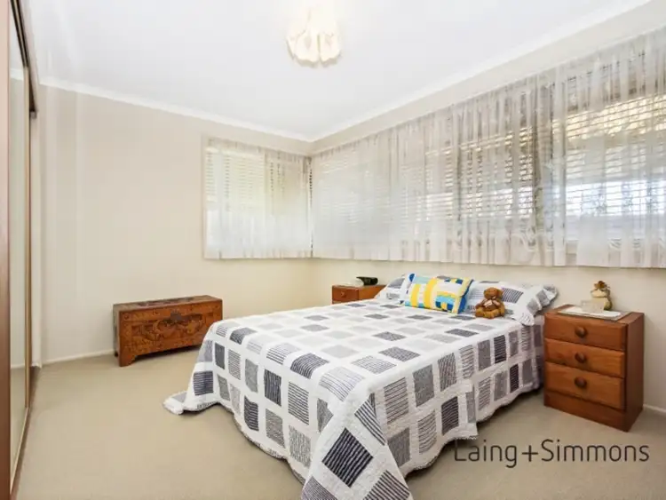 Second view of Homely house listing, 25 Keyne Street, Prospect NSW 2148