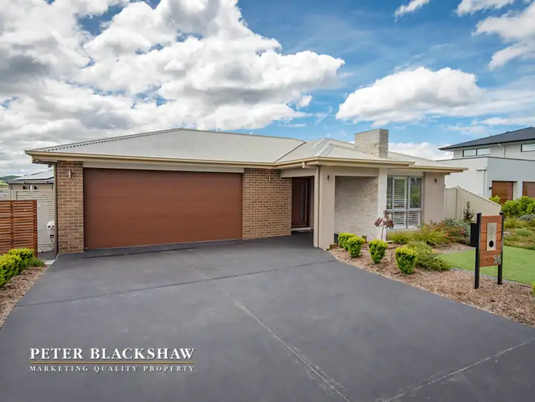 Fourth view of Homely house listing, 34 McConchie Circuit, Weston ACT 2611