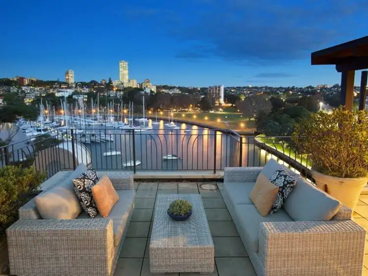 Fifth view of Homely apartment listing, 20/75 Elizabeth Bay Road, Elizabeth Bay NSW 2011