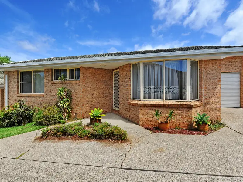 Main view of Homely villa listing, 2/21 Denehurst Place, Port Macquarie NSW 2444