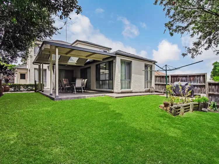 Fifth view of Homely house listing, 58 Greendale Terrace, Quakers Hill NSW 2763