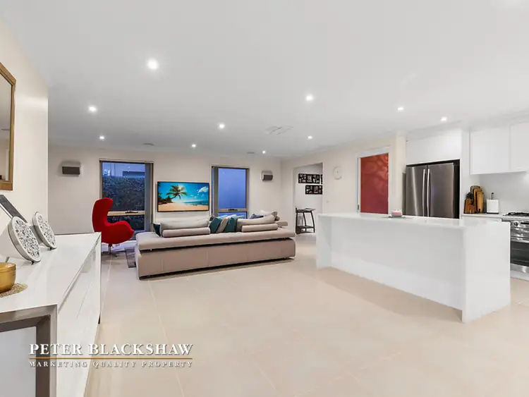Third view of Homely house listing, 70 Kalianna Street, Harrison ACT 2914