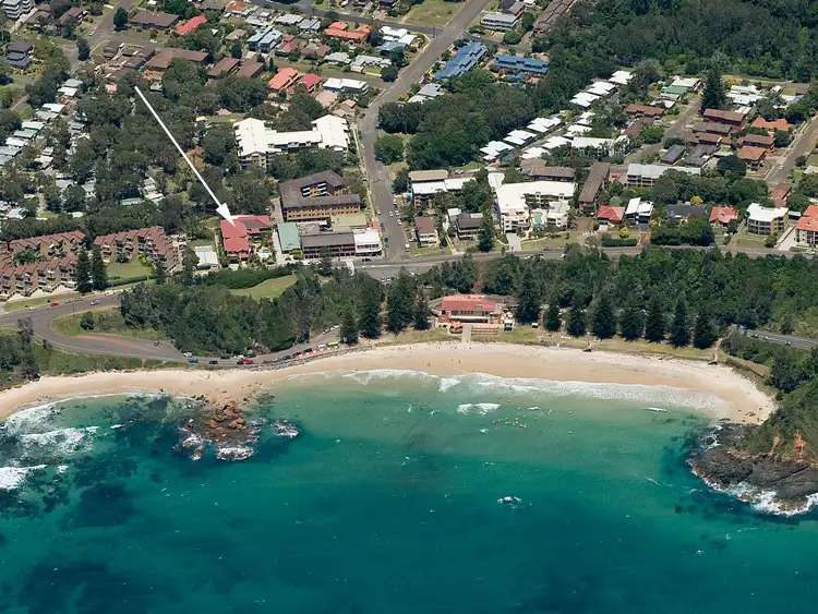 Main view of Homely unit listing, 13/55-56 Pacific Drive, Port Macquarie NSW 2444