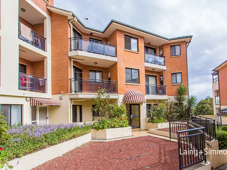 21/35-37 Harrow Road, Auburn NSW 2144