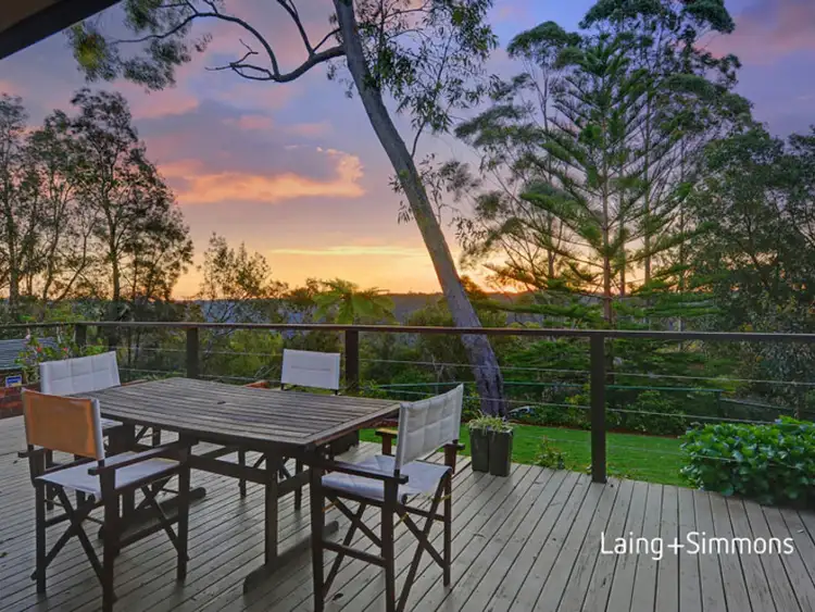 397 Somerville Road, Hornsby Heights NSW 2077