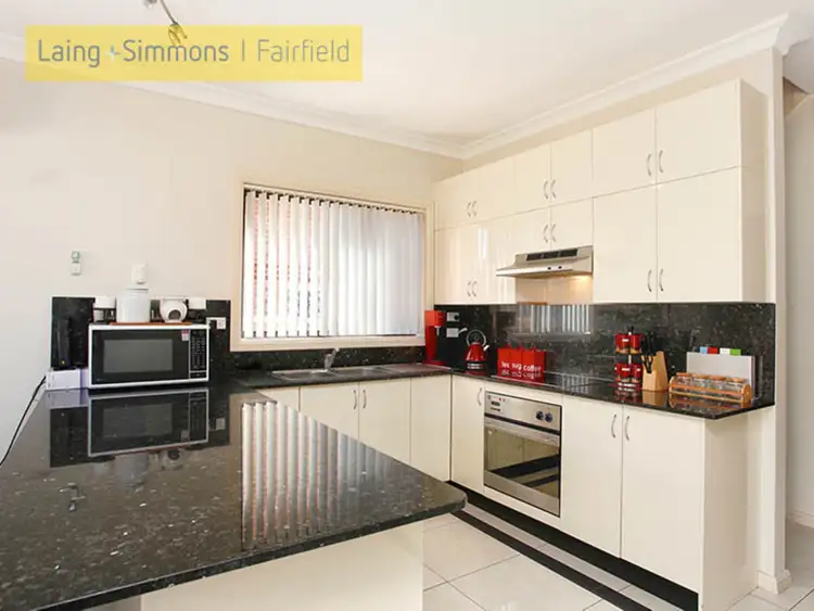 Fourth view of Homely semi-detached listing, 67B- Ligar Street, Fairfield Heights NSW 2165