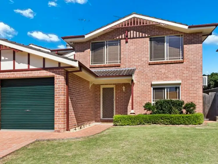 2/12 Rutledge Ave, Quakers Hill NSW 2763