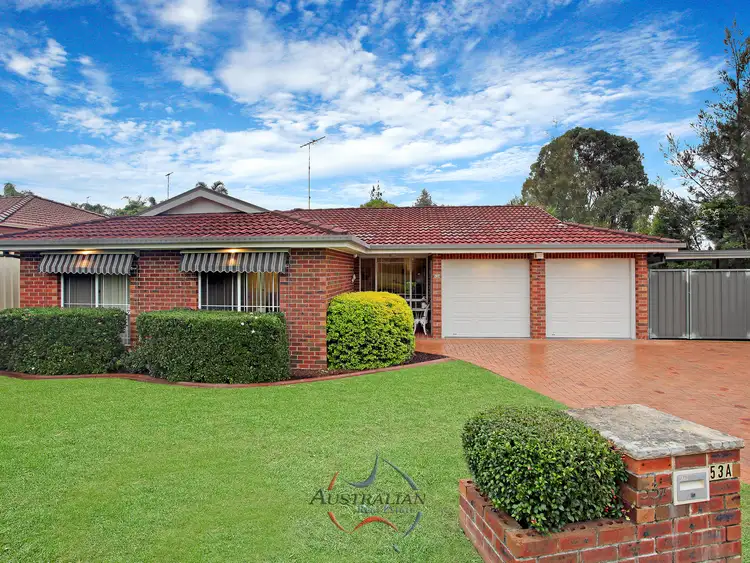 53a Sampson Crescent, Acacia Gardens NSW 2763