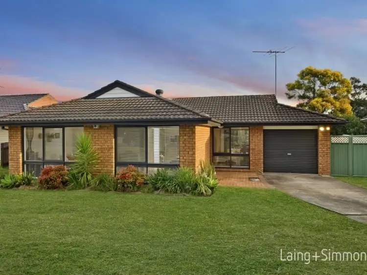 Main view of Homely house listing, 15 Gavin Place, Kings Langley NSW 2147
