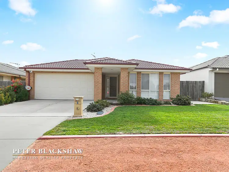 5 Nancy Cato Street, Franklin ACT 2913