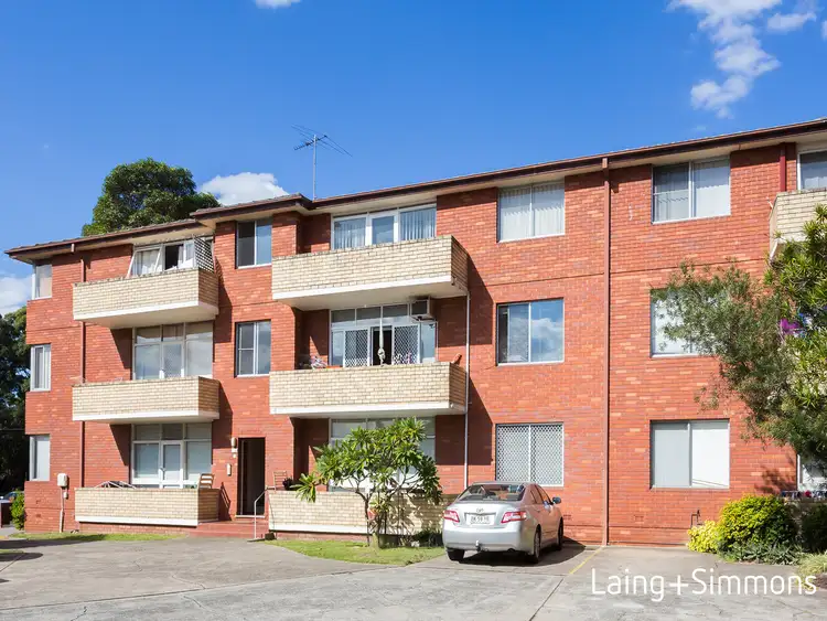 6/20A Edwin Street, Regents Park NSW 2143