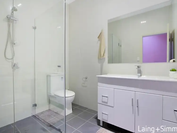Fifth view of Homely semi-detached listing, 3 Macklin Street, Pendle Hill NSW 2145