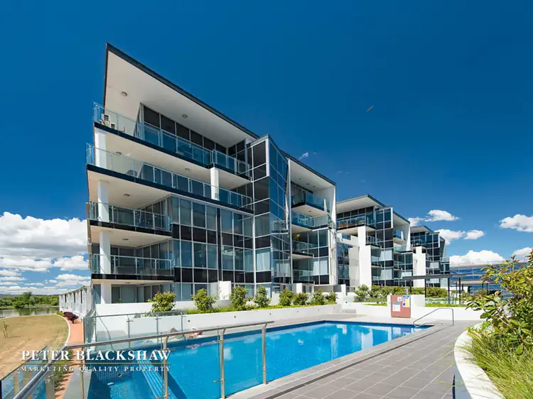 114/11 Trevillian Quay, Kingston ACT 2604