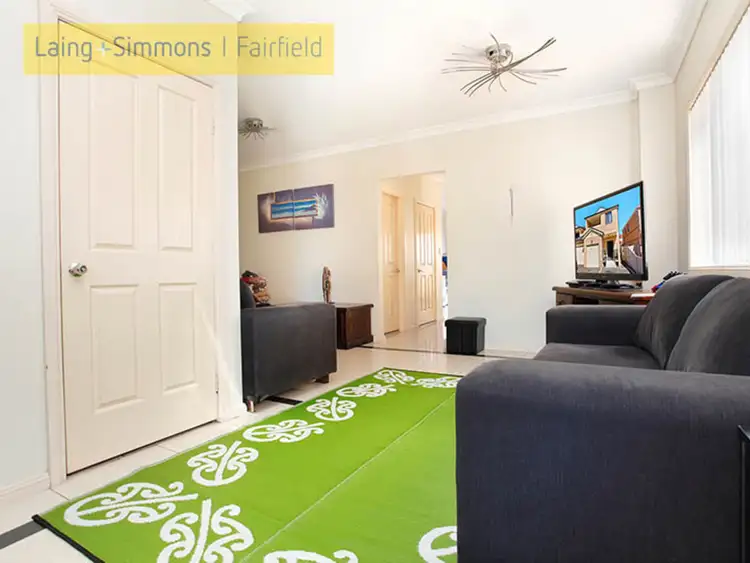 Second view of Homely semi-detached listing, 67B- Ligar Street, Fairfield Heights NSW 2165