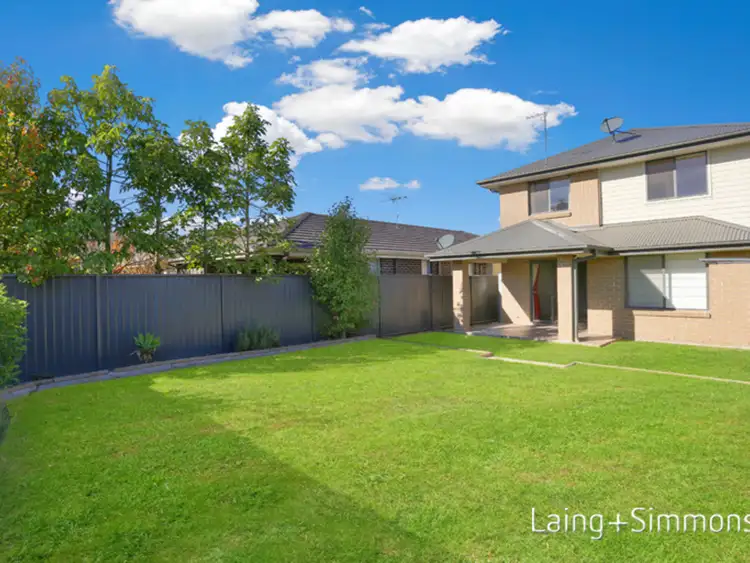 Sixth view of Homely house listing, 22 Gilroy Street, Ropes Crossing NSW 2760