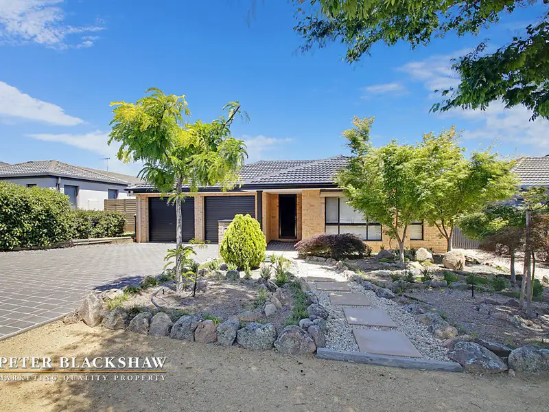 Main view of Homely house listing, 70 Ian Potter Crescent, Gungahlin ACT 2912