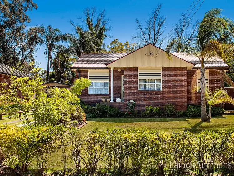 Main view of Homely house listing, 19 Jean Street, Seven Hills NSW 2147
