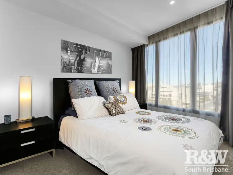 Second view of Homely unit listing, 1010/77 Grey Street, South Brisbane QLD 4101