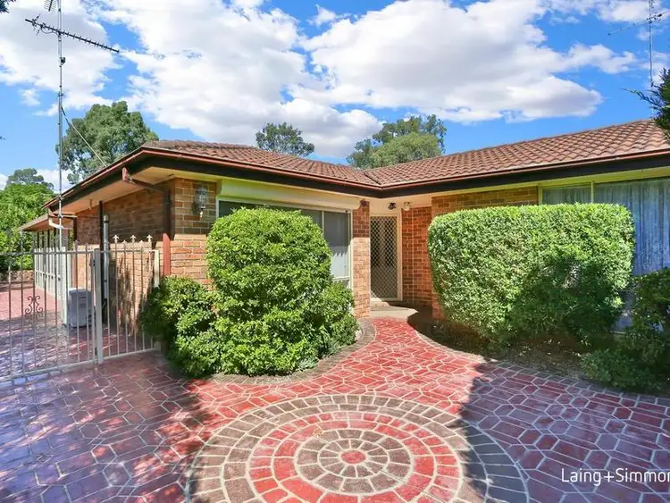 26 McIntosh Street, Kings Park NSW 2148