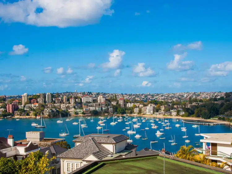 Second view of Homely house listing, 27/4 Mitchell Road, Darling Point NSW 2027