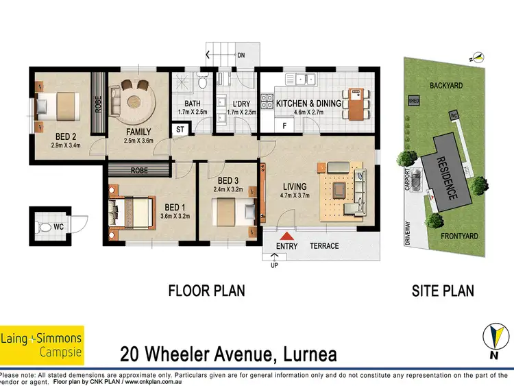 Fifth view of Homely house listing, 20 Wheeler Ave, Lurnea NSW 2170