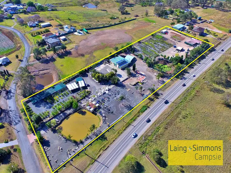 Second view of Homely rural property listing, 33-43 Redmayne Road, Horsley Park NSW 2175