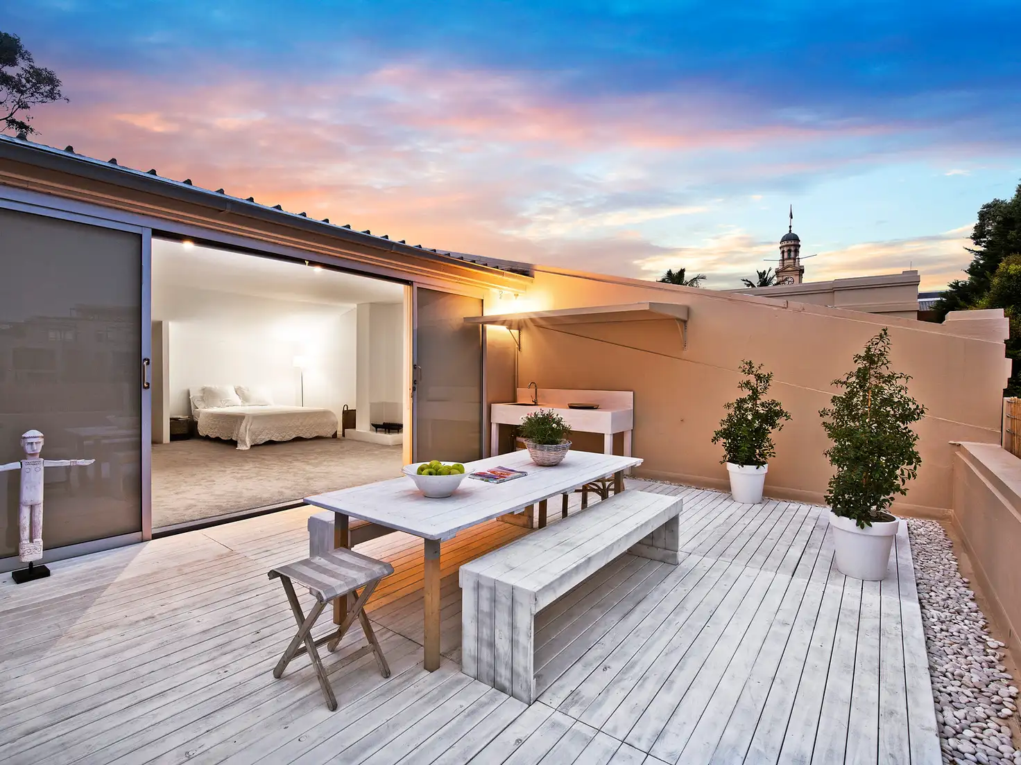 Main view of Homely apartment listing, 10/11-15 Young Street, Paddington NSW 2021