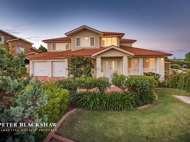 Main view of Homely house listing, 8 Minter Place, Nicholls ACT 2913