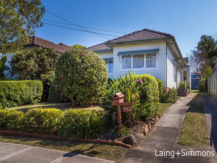 170 Robertson Street, Guildford NSW 2161