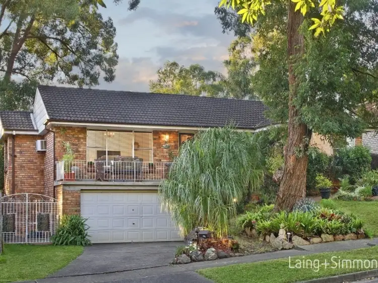 15 Anderson Road, Kings Langley NSW 2147
