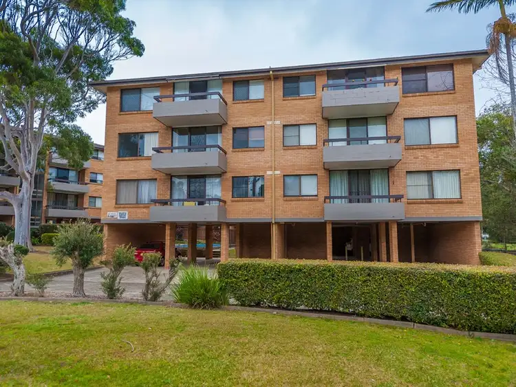 33/6 Flynn Street, Port Macquarie NSW 2444