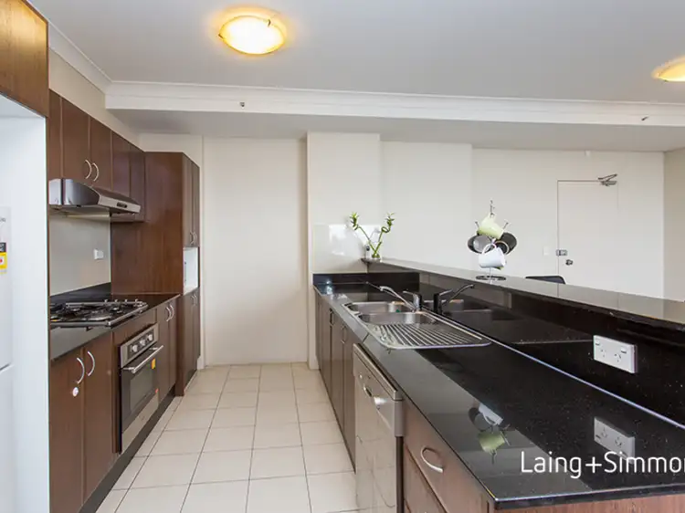 Third view of Homely unit listing, 4417/57-59 Queen Street, Auburn NSW 2144